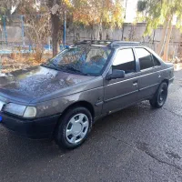 ماشین روا معمولی مدل ۸۷