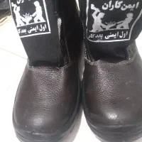 کفش کار ایمنی ایمن کاران
