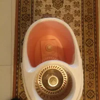 طی زمین شورخشک کن چرخشی