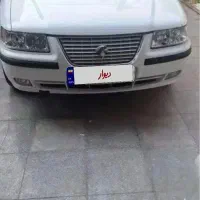 سمند ef7|خودرو سواری و وانت|ساری, |دیوار