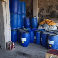 بشکه پلاستیکی به قیمت عمده