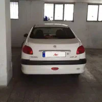 206sd تیپ ۲|خودرو سواری و وانت|تهران, مجیدآباد|دیوار