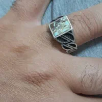 انگشتر نقره مردانه|جواهرات|اصفهان, کوی گلزار|دیوار