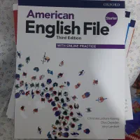 مجموعه کتابهای آموزش زبان American English Files