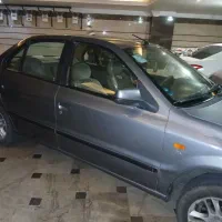 سمند Lx بنزینی