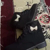 دوتا کفش اسپورت و نیم بوت|کیف، کفش، کمربند|اهواز, شهرک برق|دیوار