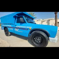 نیسان آبی آپشنال z24 بنزینی مدل ۱۴۰۴ عروسک