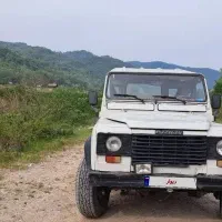 پاژن ۲درب مگا موتور