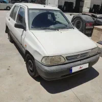 پراید مدل ۹۶