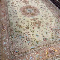 فرش ۶ متری بهشتی ۵۰ رج