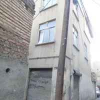 خانه۲ نیم طبقه  با مغازه  ۲بهر|فروش زمین و ملک کلنگی|تهران, وصفنارد|دیوار