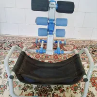 دستگاه دراز نشست|تجهیزات ورزشی|تربت‌حیدریه, مسجد جامع|دیوار