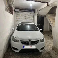 برلیانس مدل H320