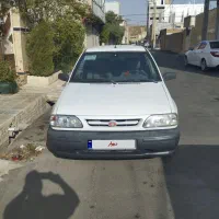 پراید مدل 93 دوگانه کارخانه.   دره شهر