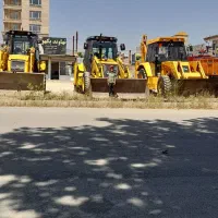 بیل بکهو سنوپارس،هیدرومک،نیوهلند،تی دی ال|خودرو سنگین|تهران, آشتیانی|دیوار