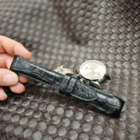 بند ساعت تمام چرم