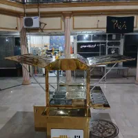 مغازه سیار (فر)ساندویچی گاری فلافلی میز کار|فروشگاه و مغازه|تهران, مطهری|دیوار