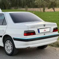 پژو پارس ۸۷