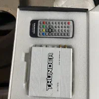 گیرنده ی دیجیتال خودرو