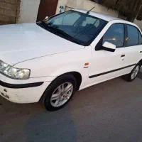 سمند مدل ۹۰ اتاق سالم کیپ