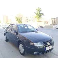 سمند سورن پلاس ef7 دوگانه شرکتی