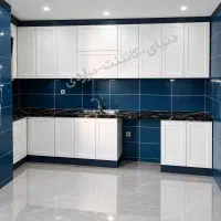 کابینت آماده آشپزخانه مرادی نصب تحویل فوری کد۷۶۲۸