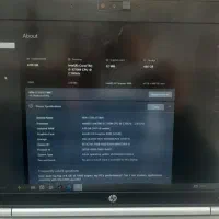 لبتاپ hp برا فروش
