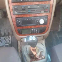 تاکسی سمند مدل ۸۵ باخط پنجم فردیس ومترو کرج