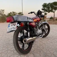 موتور ۲۰۰ کویر عروسک|موتورسیکلت|مبارکه, |دیوار