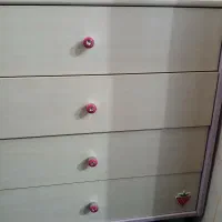 دراور و آینه|جاکفشی، کمد، دراور|تهران, الهیه|دیوار