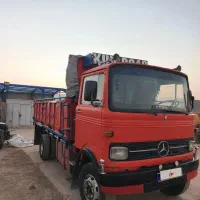 خاور ۸۱۳مدل56|خودرو سنگین|مرودشت, سهل‌آباد|دیوار