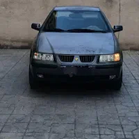 سمند دوگانه شرکتی مدل ۸۵ تمیز و مرتب