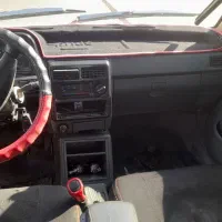 پراید مدل ۸۷یک تیکه رنگ شاستی سالم موتور فنی|خودرو سواری و وانت|کاشمر, |دیوار