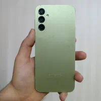 64g a14 رنگ سبز سالم بدون مشکل(a12-a13-a15)