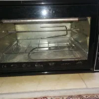 توستر NOBLE معمولی|اجاق گاز و لوازم برقی پخت‌وپز|رشت, منظریه|دیوار