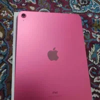 آیپد 10 بدون خط خش باتری 100