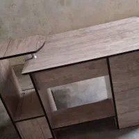 میزتحریر|میز تحریر و کامپیوتر|گرگان, |دیوار