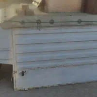 اتاق بار بند پیکان وانت