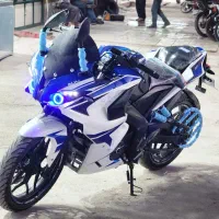 rs 200|موتورسیکلت|نیشابور, شهید بهشتی|دیوار