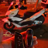 ساخت ریموت کلیک لکسی طرحadv آیروکس انمکس کیلس xmax|قطعات یدکی و لوازم جانبی|تهران, نیروی هوایی (پیروزی)|دیوار