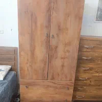 کمد لباسی در حد نو