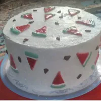 کیک تولدی/نوتلا/هشتبندی|خوردنی و آشامیدنی|توکهور, |دیوار