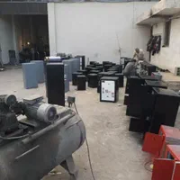 ابزار الات گاوصندوق