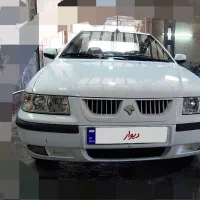 سمند ال ایکس lx