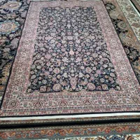 فرش ۷۰۰ شانه|فرش|کاشان, کارگر|دیوار