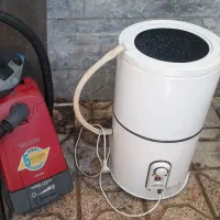 جاروبرقی و ماشین لباسشویی