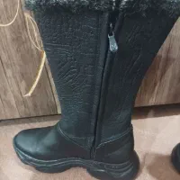 چکمه زنانه|کیف، کفش، کمربند|خمینی‌شهر, |دیوار