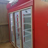 یخچال مغازه