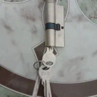 قفل درب ضد سرقت ترک