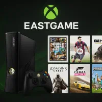 نصب بازی xbox360